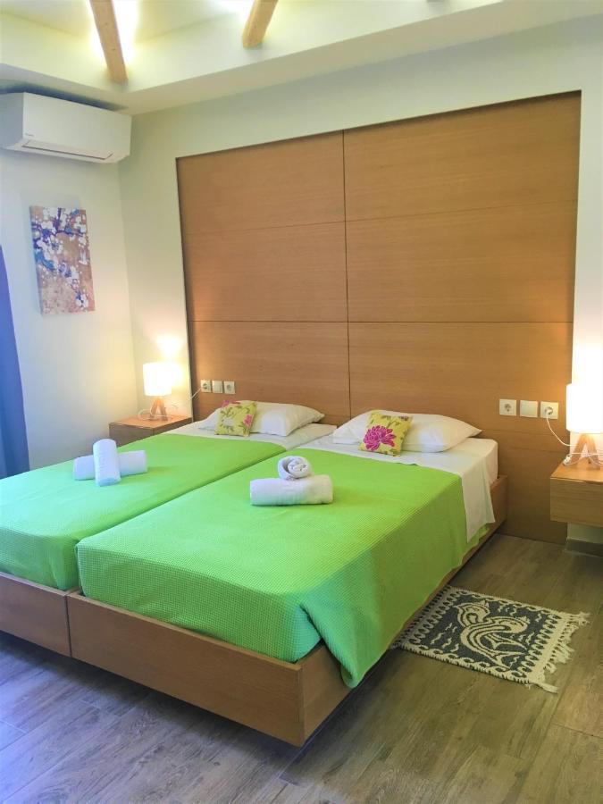 Stoúpa Georges Estates Hotel מראה חיצוני תמונה