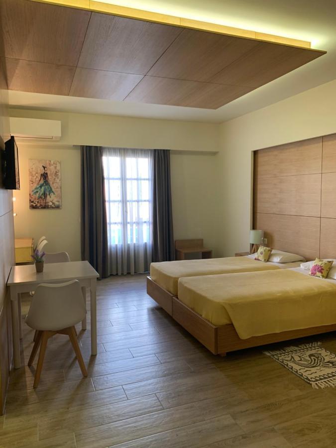 Stoúpa Georges Estates Hotel מראה חיצוני תמונה