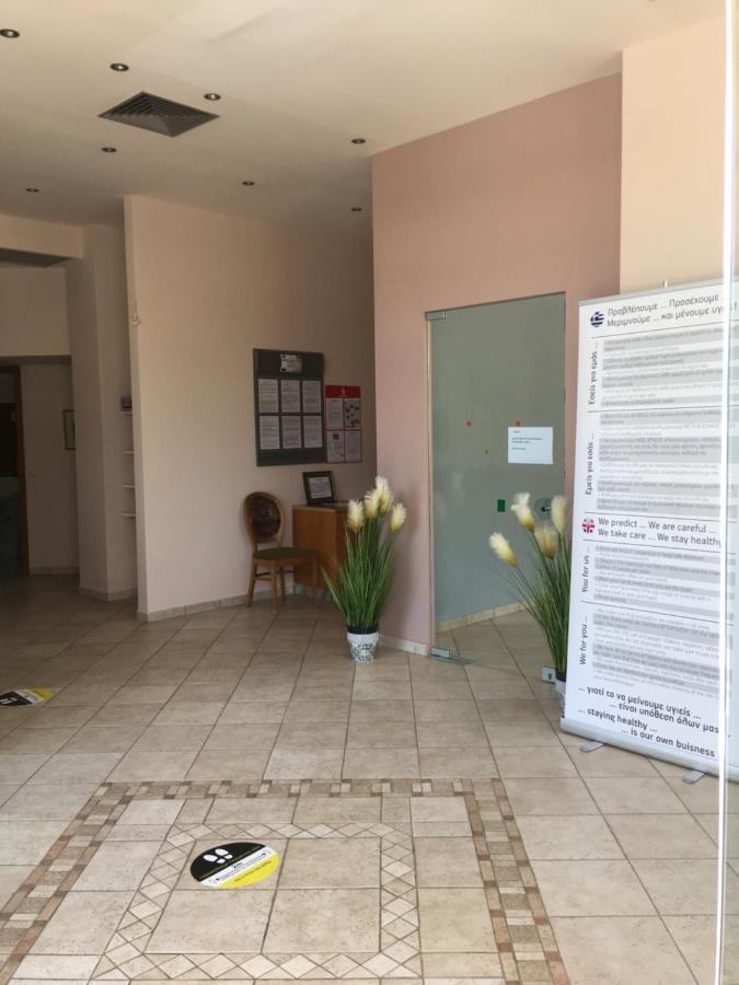 Stoúpa Georges Estates Hotel מראה חיצוני תמונה