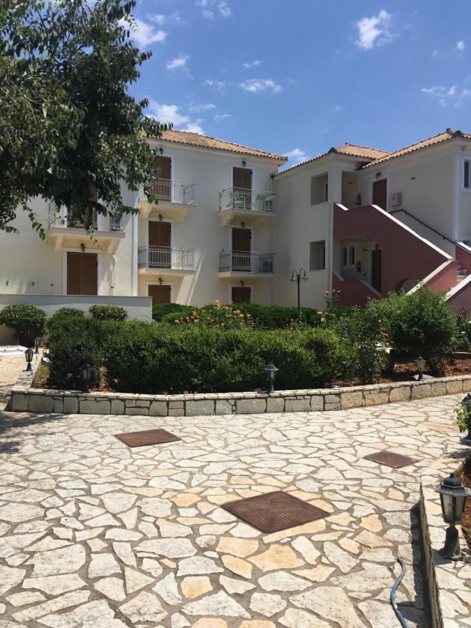 Stoúpa Georges Estates Hotel מראה חיצוני תמונה