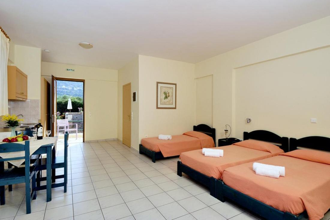 Stoúpa Georges Estates Hotel מראה חיצוני תמונה
