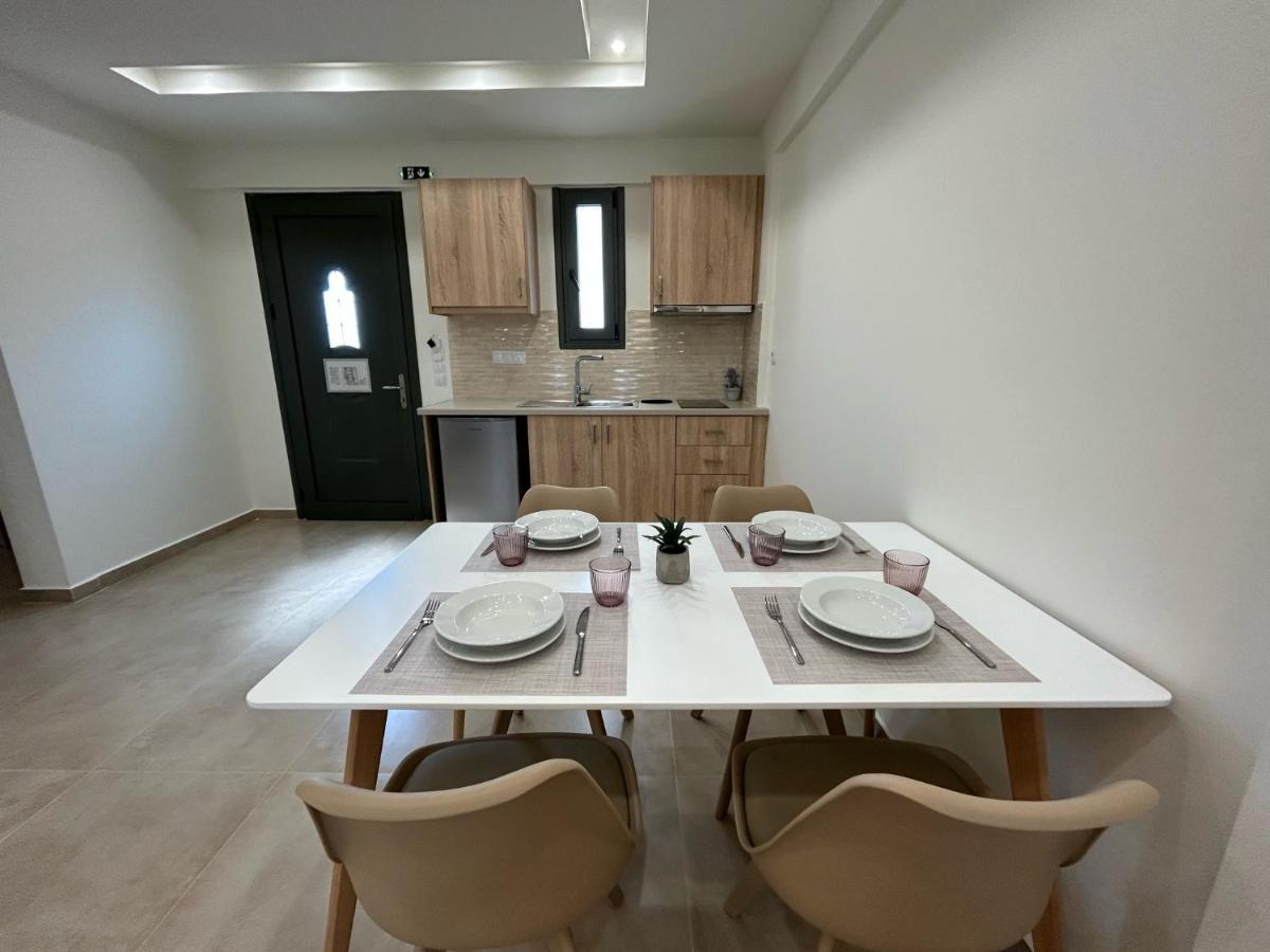 Stoúpa Georges Estates Hotel מראה חיצוני תמונה