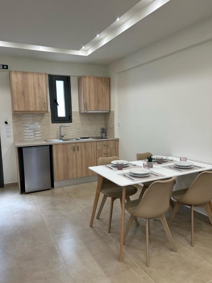 Stoúpa Georges Estates Hotel מראה חיצוני תמונה