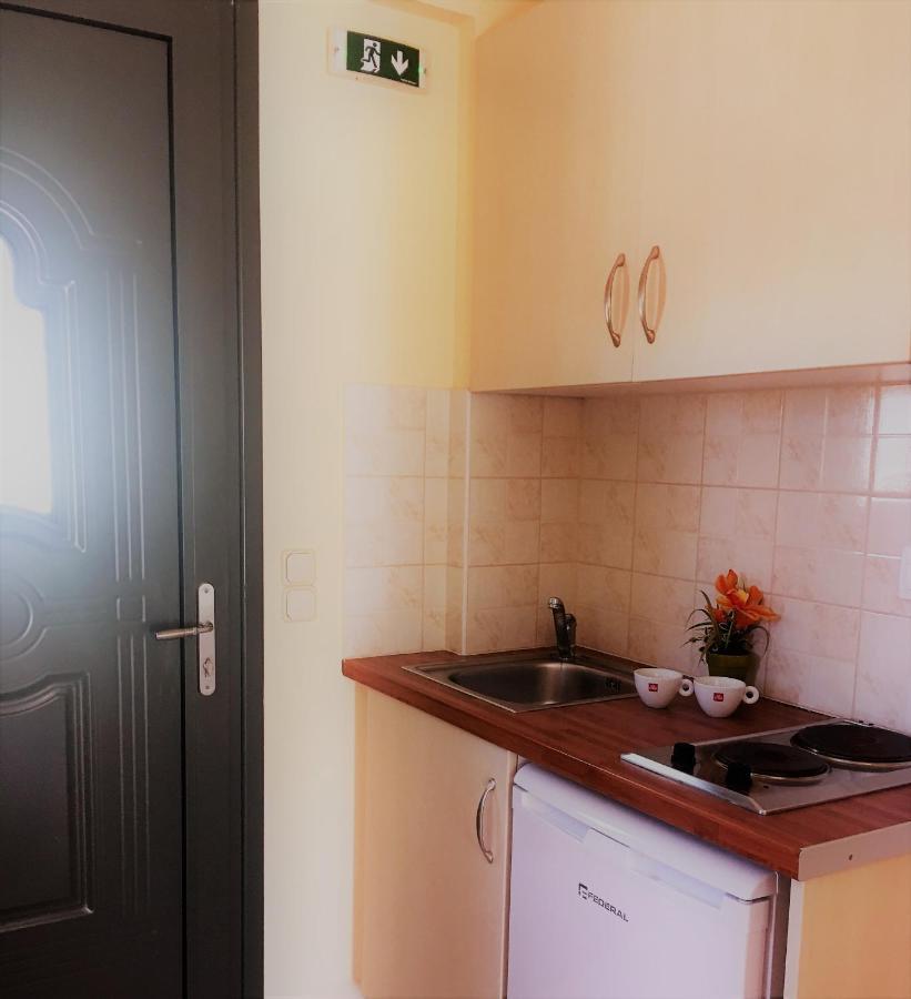 Stoúpa Georges Estates Hotel מראה חיצוני תמונה